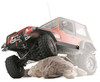 Warn 63003 - ROCK SLIDERS JEEP YJ