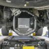 Wehrli WCF100114-GRY - 20-24 GM Duramax - 19-23 Ram HD Rear Differential Cover - Grey