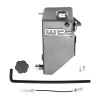 Wehrli WCF100268-SY - 20-24 Chevrolet-GMC 6.6L L5P Duramax OEM Placement Coolant Tank Kit - Shocker Yellow