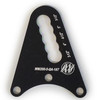 Wehrs Machine WM200-5-QA-187 - Birdcage Top Plate WM200NDS 3/16in Thk