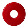 Wehrs Machine WM360-750-50 - Puck .750in Thick Red 50 Durometer