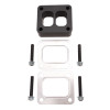 Wehrli WCF100358 - Universal T4 Spacer Plate Kit 1.5in w/Studs & Gaskets