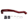 Wehrli WCF100353-GW - 11-16 Chevrolet 6.6L LML Duramax Driver Side 3in Intercooler Pipe - Gloss White