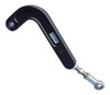 Wehrs Machine WM4020-22 - Adjustable Alum J-Bar 20in-22in