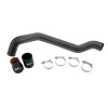 Wehrli WCF100352-GB - 04.5-10 Chevrolet 6.6L LLY/LBZ/LMM Duramax Driver Side 3in Intercooler Pipe - Gloss Black