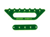 Wehrs Machine WM514 - Hole Spacing Marker - 1-6 in Measurement Range - Plastic - Green - Each