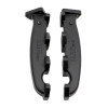 Wehrli WCF100363 - 01-16 Chevrolet Duramax Exhaust Manifold Kit w/ Gaskets & Hardware