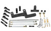 Weiand 7167WND - In-Line Mounted Carb Linkage for 6-71/8-71 Superchargers