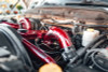 Wehrli WCF100528-DG - 03-09 Dodge 5.9L/6.7L Cummins (Non-Twin CP3) Upper Coolant Pipe - Deore Gold