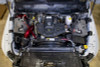 Wehrli WCF100517-BBF - 10-18 6.7L Cummins Upper Coolant Pipe - Blueberry Frost