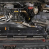 Wehrli WCF100541-GW - 2020-2024 Chevrolet 6.6L L5P Duramax Upper Coolant Pipe - Gloss White