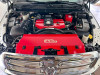 Wehrli WCF100546-KIWI - 13-18 Cummins Fabricated Aluminum Radiator Cover - Kiwi Green