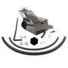Wehrli WCF100628-FB - 13-18 Cummins 6.7L OEM Location Coolant Tank - Flat Black