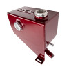 Wehrli WCF100645-BR - 01-07 Duramax LB7/LLY/LBZ Coolant Tank - Bengal Red