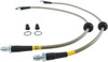 StopTech 950.34017 - 08-13 Mini Cooper / 11-14 Mini Countryman Stainless Steel Front Brake Lines