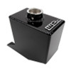 Wehrli WCF100710-GB - 17-19 Chevrolet L5P Duramax Twin Turbo Style Coolant Tank Kit - Gloss Black