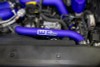 Wehrli WCF100742-IP - 17-19 Chevrolet 6.6L L5P Duramax Upper Coolant Pipe - Illusion Purple