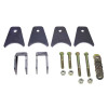 Wehrli WCF100842 - Ford/Dodge/Universal Traction Bar Install Kit