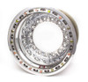 Weld 559-5425 - Wide 5 XL Direct Mount 15x14 / 5x10.25 BP / 5in. BS Polished Assembly - Outer Beadlock