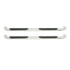 Westin 21-2310 - 2002-2008 Dodge Ram 1500 Quad Cab Platinum 4 Oval Nerf Step Bars - SS