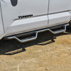 Westin 20-14225 - 2022+ Toyota Tundra Double Cab Outlaw Nerf Step Bars