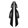 Westin 20-13935 - Outlaw Drop Nerf Step Bars