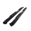 Westin 21-24155 - 2019 Ford Ranger Supercrew PRO TRAXX 4 Oval Nerf Step Bars - Black