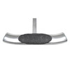 Westin 21-50010 - PRO TRAXX 5 Hitch Step 27in Step 2in Receiver - Stainless Steel
