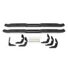 Westin 21-24005 - 2015-2018 Chevrolet/GMC Colorado/Canyon Extended Cab PRO TRAXX 4 Oval Nerf Step Bars - Black