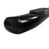 Westin 21-54125 - 19-20 Chevrolet Silverado/GMC Sierra 1500 Double Cab PRO TRAXX 5 Oval Nerf Step Bars - Black