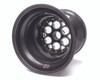 Weld 735B-515B37 - 15x15 7 in BS Inner Bead Lock All Black