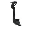 Westin 21-534570 - 07-18 Chevy Silv 25/3500 Crew(6.5ft) & Dually(8 ft) PRO TRAXX 5 WTW Oval Nerf Step Bars - SS