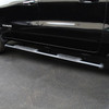 Westin 22-2245 - 19 Ram 1500 Quad/Crew Cab (Ex. Classic) Premier Oval Nerf Step Bar Mount Kit - Black
