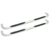Westin 23-2880 - 2006-2014 Honda Ridgeline E-Series 3 Nerf Step Bars - SS
