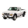 Westin 25-2115 - 1998-10 Ford Ranger Signature 3 Nerf Step Bars - Blk
