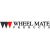 Wheel Mate 32901U - Muteki SR48 Open End Locking Lug Nut Set of 4 - Blue 12x1.25 48mm