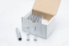 Wheel Mate 35420P - Spiked Lug Nuts Set of 24 - Chrome 14x1.50