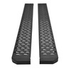 Westin 27-74705 - Grate Steps Running Boards 54 in - Textured Black