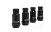 Wheel Mate WM14R02B - WM14R 14x1.50 Wheel Locks Black 4 PCS