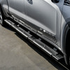 Westin 28-534695 - 2019 Chevrolet Silverado/Sierra 1500 Crew Cab (6.5ft) R5 Modular Nerf Step Bars - Black
