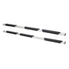 Westin 28-534340 - 19-22 Ram 2500/3500 Crew Cab 8ft Bed (Ex Dually) R5 M-Series Wheel-to-Wheel Nerf Bars