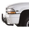 Westin 30-1085 - 1998-2003 Dodge Durango Safari Light Bar Mount Kit - Black