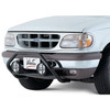 Westin 30-1055 - 1996-2001 Ford/Mercury/Mazda Explorer Safari Light Bar Mount Kit - Black