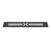 Westin 40-34015 - 17-22 Ford F-250/350 Sportsman X Grille Guard - Tex. Blk
