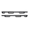 Westin 56-534685 - 2019 Chevrolet Silverado/Sierra 1500 (5.5ft) Drop Wheel to Wheel Nerf Step Bars - Txt Black