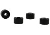 Whiteline W31408 - Plus 10/65-73 Mustang / 11/92-9/95 Toyota Camry Rear Shock Absorber - Upper & Lwr Bushing