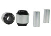 Whiteline W53336 - Plus 11/05+ Dodge Charger / 3/08+ Challenger Front Rear Lower Inner Control Arm Bushing