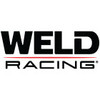 Weld S90870067P49 - Belmont Beadlock 17x10 / 5x114.3 BP / ET49 BS7.42 Gloss Black MIL DIA 78.1