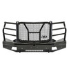 Westin 58-31155 - /HDX Bandit 15-19 Chevrolet Silverado 2500/3500 Front Bumper - Black
