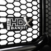 Westin 58-31155 - /HDX Bandit 15-19 Chevrolet Silverado 2500/3500 Front Bumper - Black